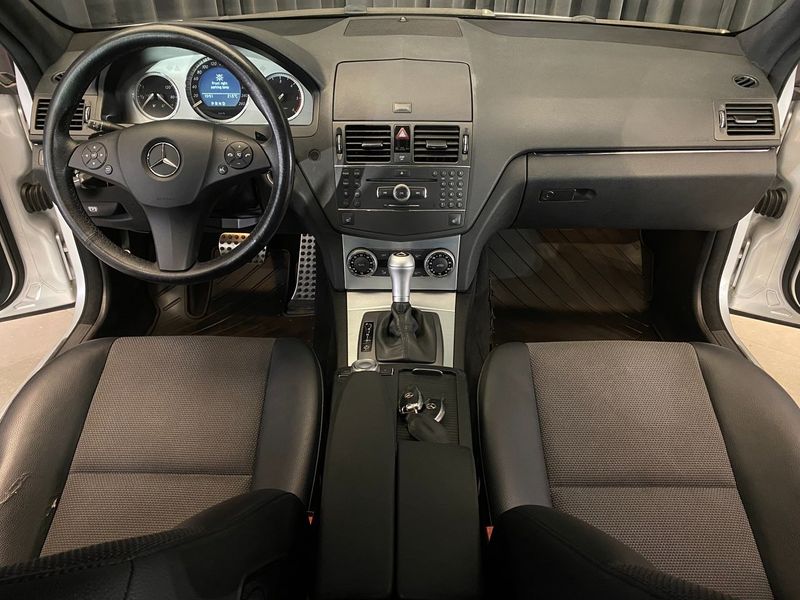 Mercedes C220 bild 6