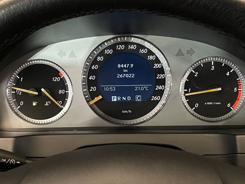 Mercedes C220 bild 12