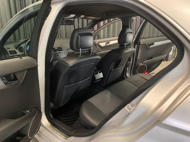 Mercedes C220 bild 34