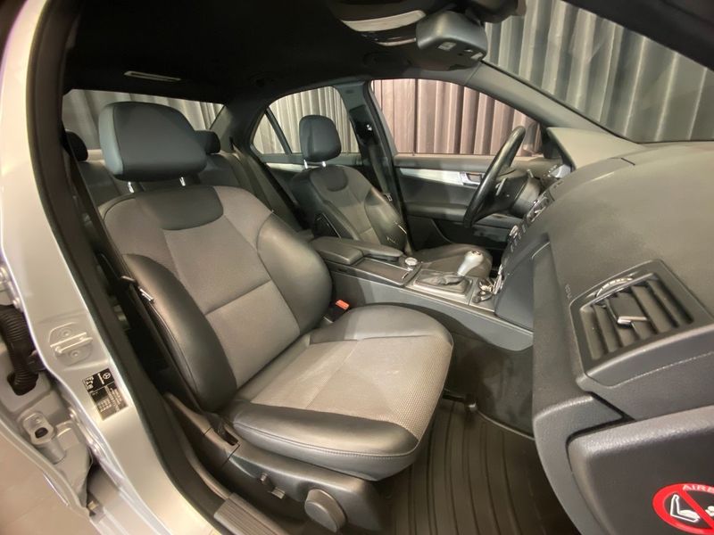 Mercedes C220 bild 9