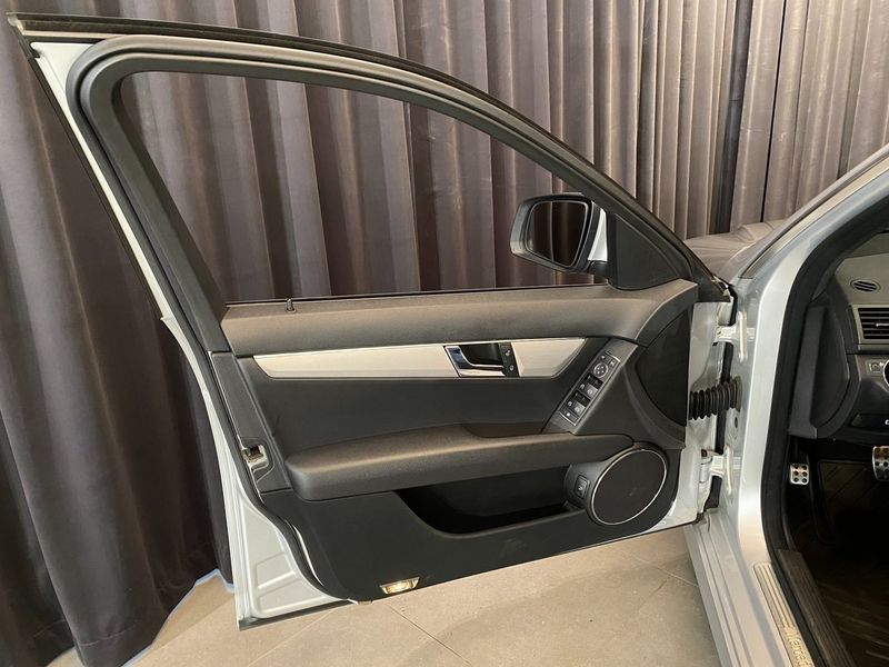 Mercedes C220 bild 31