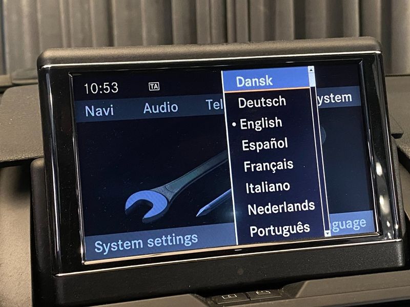 Mercedes C220 bild 19