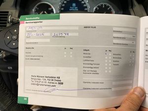 Mercedes C220 bild 27