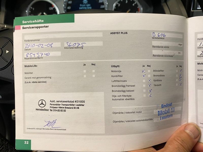 Mercedes C220 bild 21