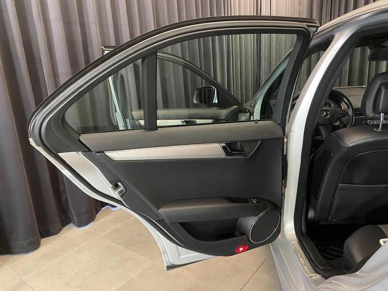 Mercedes C220 bild 35