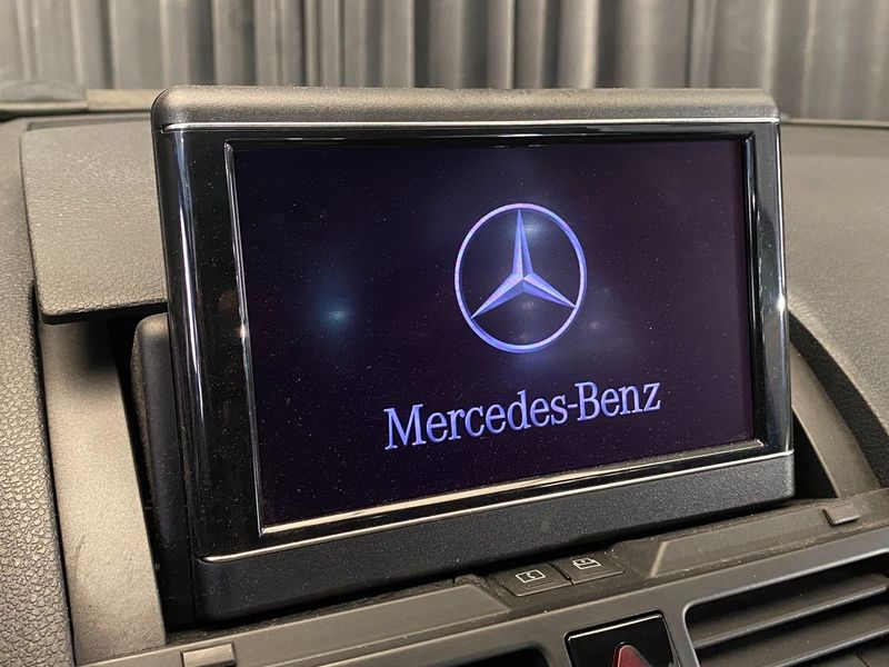 Mercedes C220 bild 11