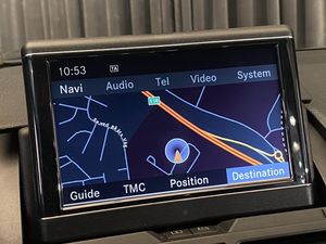 Mercedes C220 bild 14
