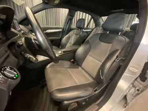 Mercedes C220 bild 7