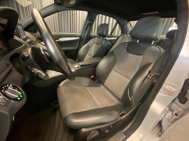 Mercedes C220 bild 7
