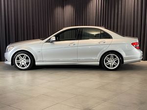 Mercedes C220 bild 3