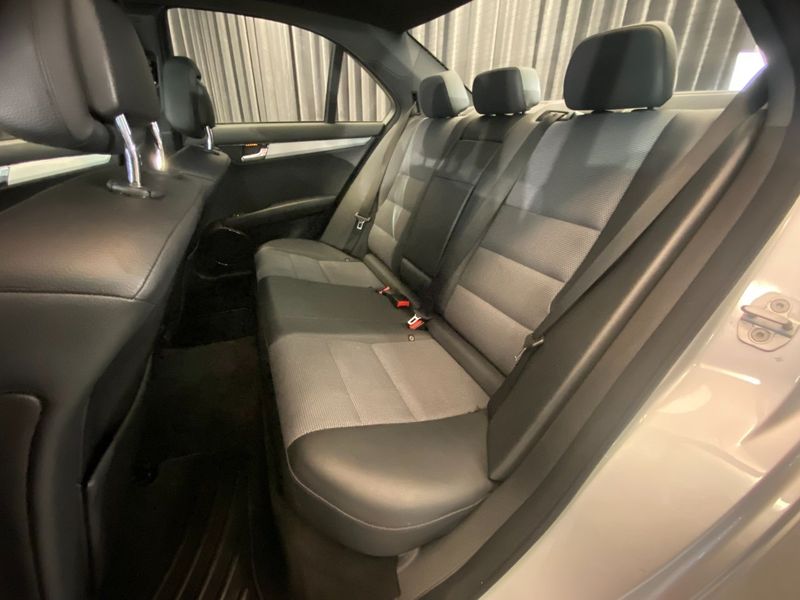 Mercedes C220 bild 8