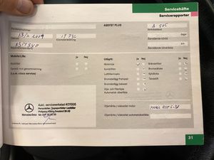 Mercedes C220 bild 20