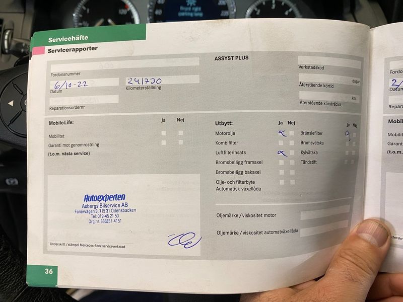 Mercedes C220 bild 25
