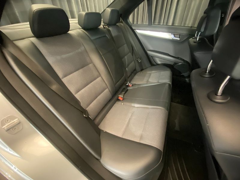 Mercedes C220 bild 10