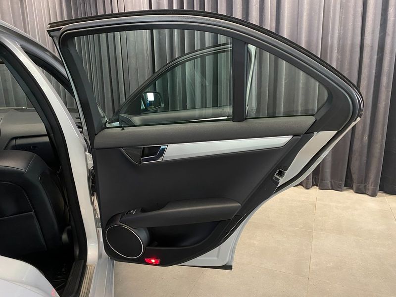 Mercedes C220 bild 36
