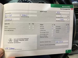 Mercedes C220 bild 24