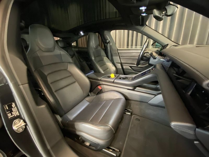 Porsche Taycan bild 9