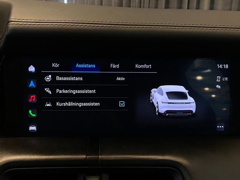 Porsche Taycan bild 22