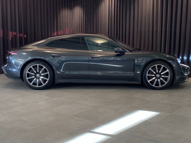 Porsche Taycan bild 5