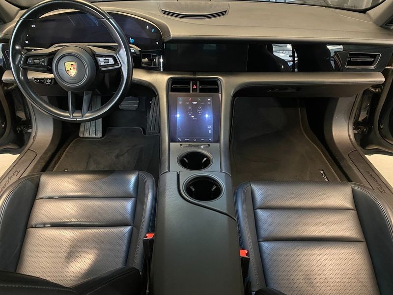 Porsche Taycan bild 6
