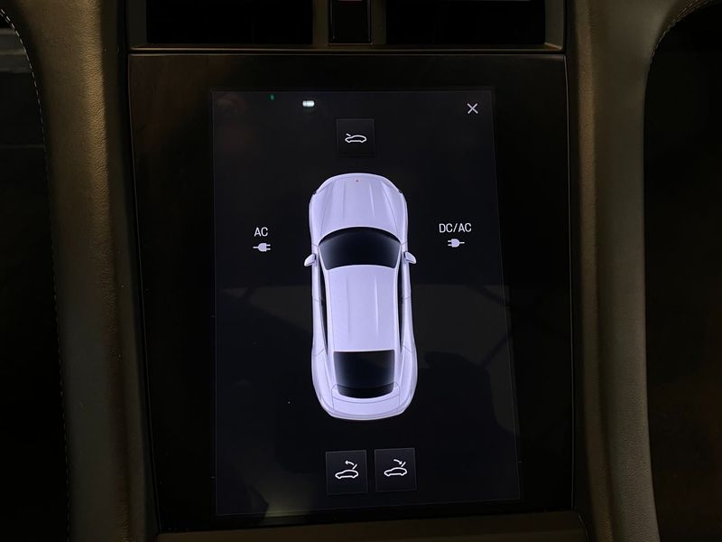 Porsche Taycan bild 26