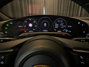 Porsche Taycan bild 13