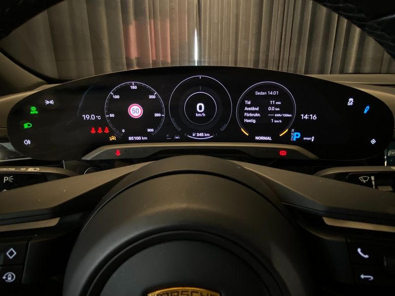 Porsche Taycan bild 13