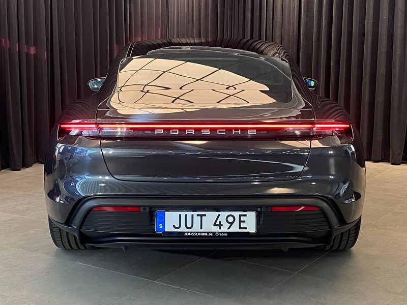 Porsche Taycan bild 2