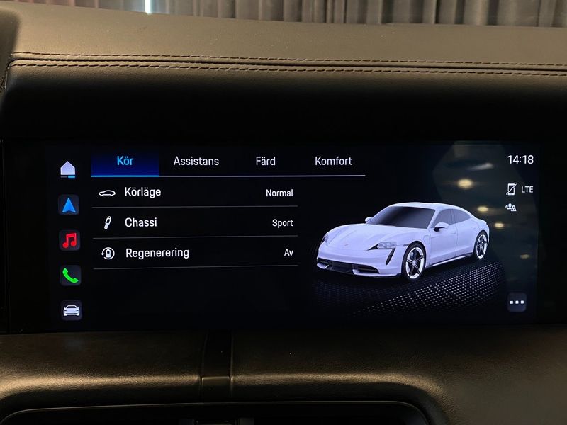 Porsche Taycan bild 21