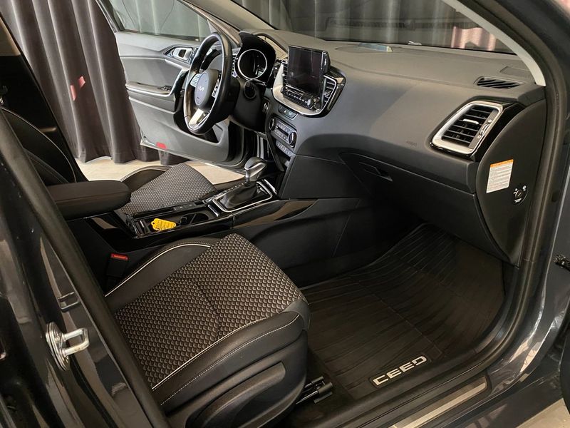 Kia Cee´d bild 24