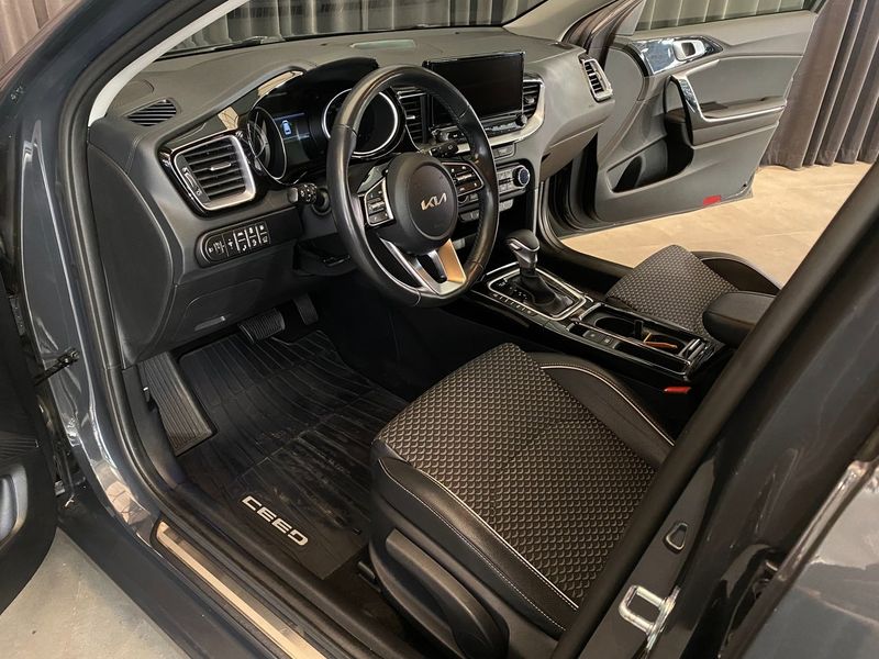 Kia Cee´d bild 18