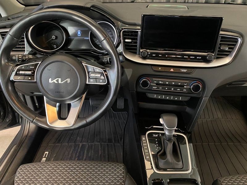 Kia Cee´d bild 28