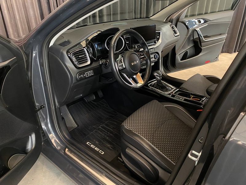 Kia Cee´d bild 21