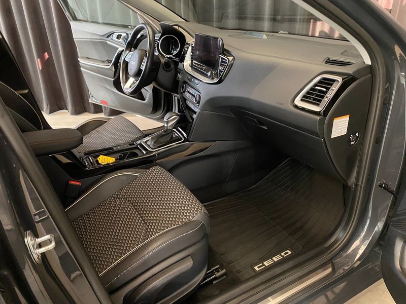 Kia Cee´d bild 25