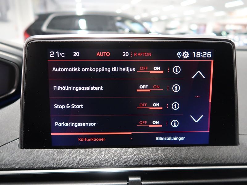 Peugeot 5008 bild 19