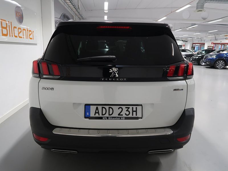 Peugeot 5008 bild 7