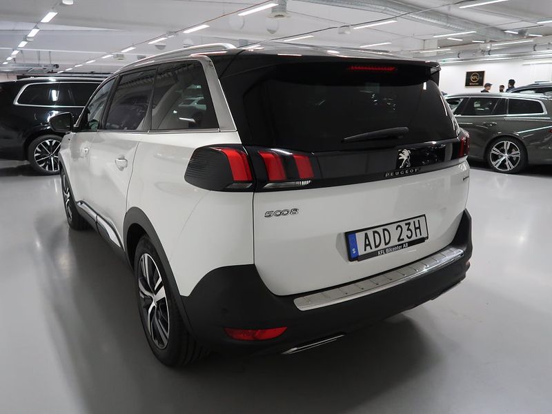 Peugeot 5008 bild 8
