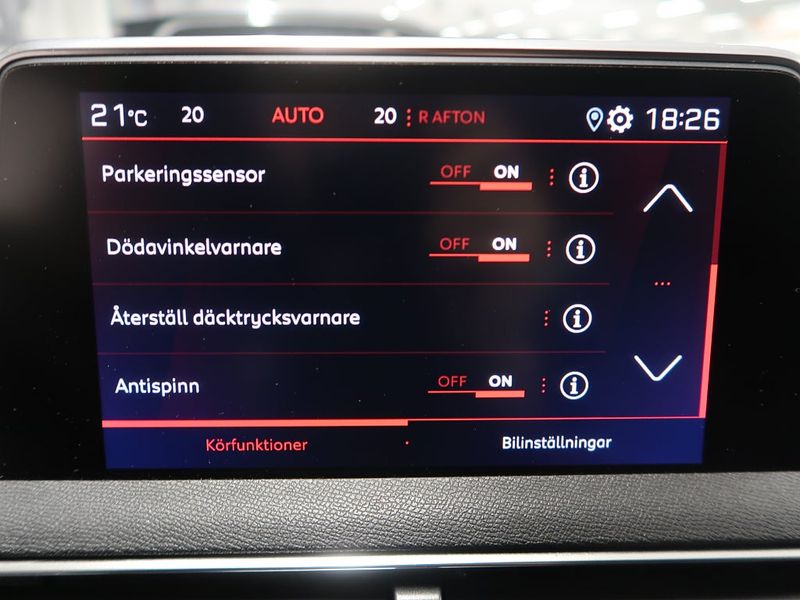 Peugeot 5008 bild 20