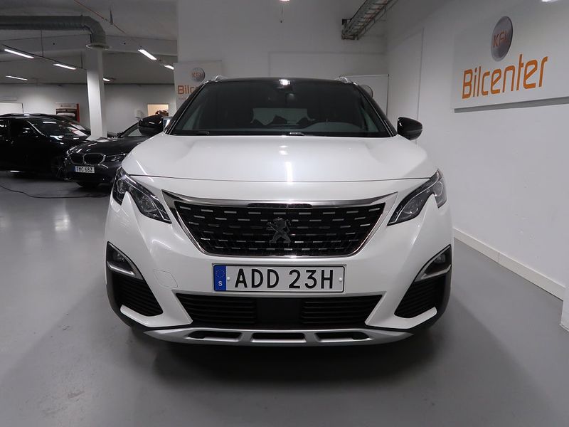 Peugeot 5008 bild 10