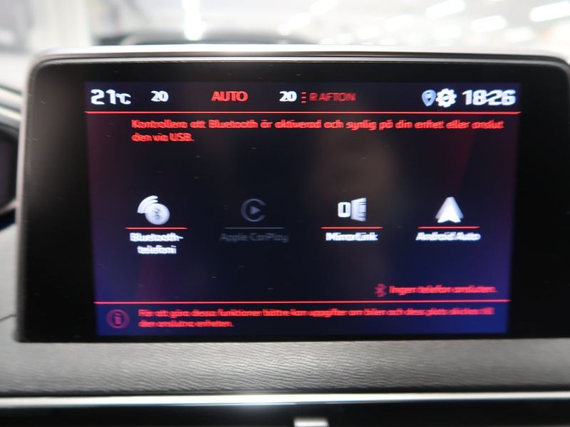 Peugeot 5008 bild 21