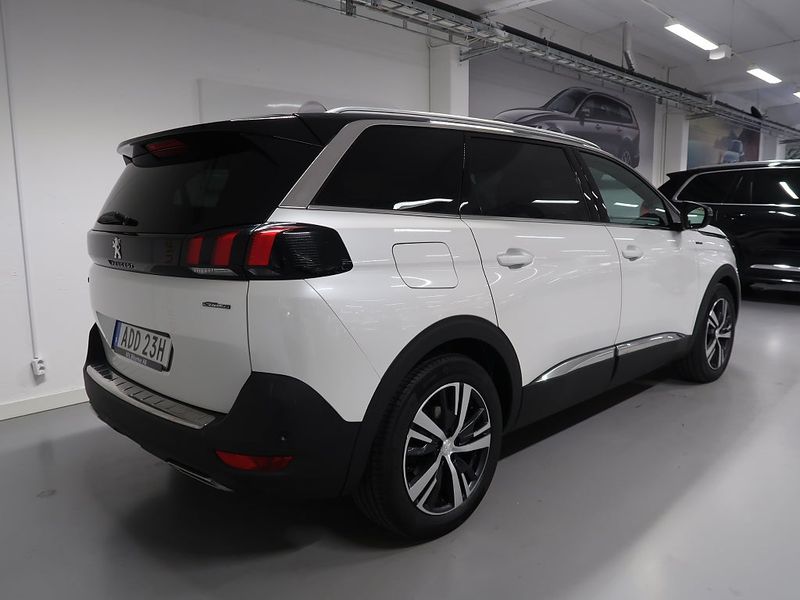 Peugeot 5008 bild 6