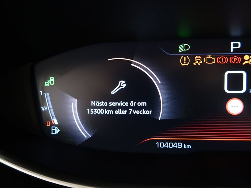 Peugeot 5008 bild 39