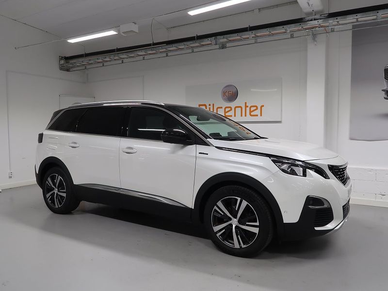 Peugeot 5008 bild 4