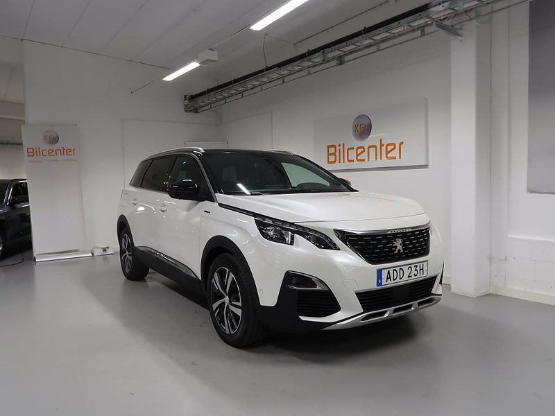 Peugeot 5008 bild 3