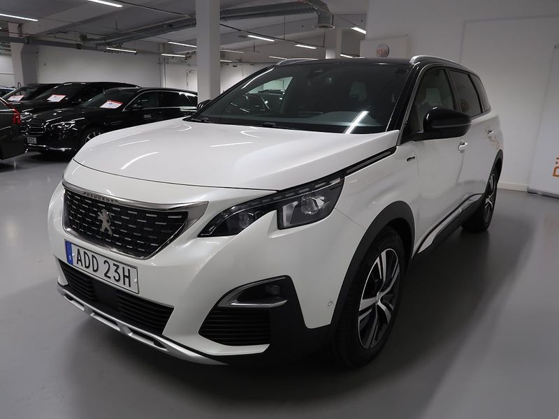 Peugeot 5008 bild 9