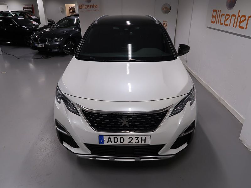 Peugeot 5008 bild 11