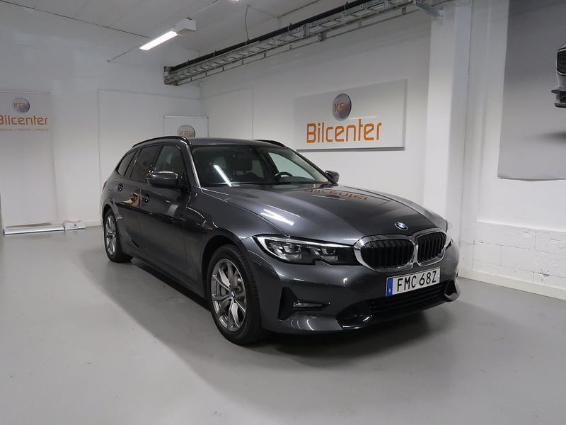 BMW 330 bild 3