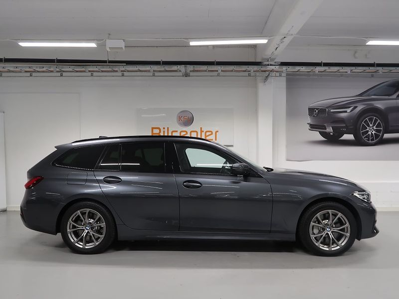 BMW 330 bild 5