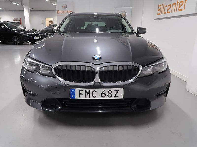 BMW 330 bild 10