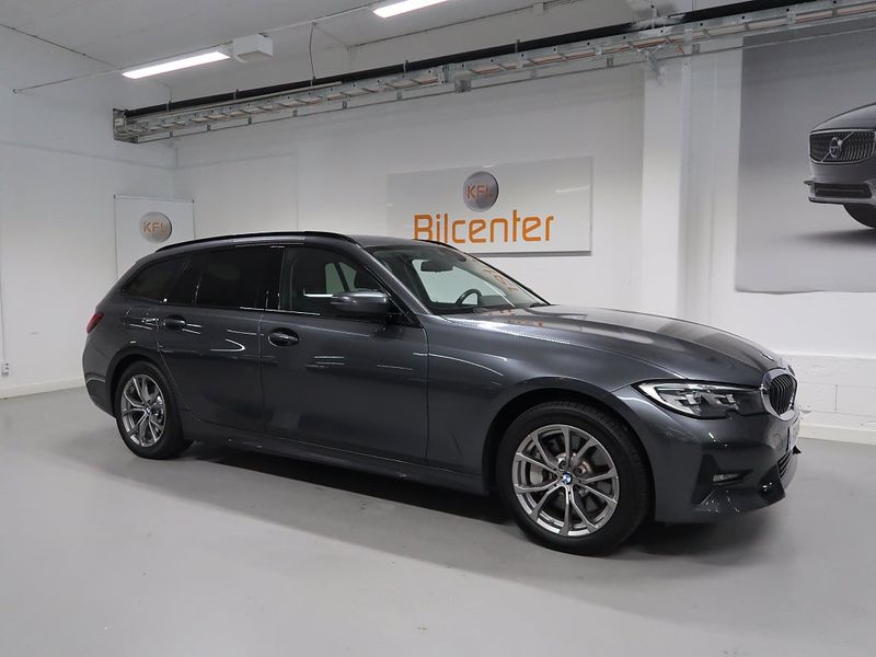 BMW 330 bild 4